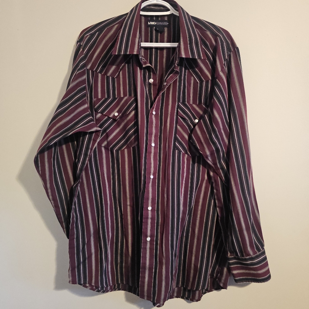 Mwg Apparel Shirt